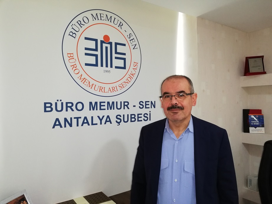 Memur-Sen’den ‘Haksızlıklar ve adaletsizlikler giderilmeli’