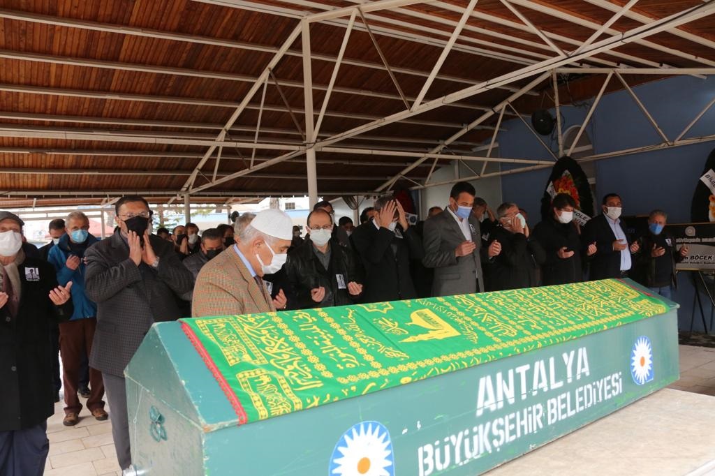 Akdeniz Üniversitesi’nin Acı Günü