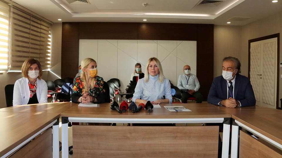 Kanser Tedavisinde Son Teknoloji Akdeniz Üniversitesi’nde