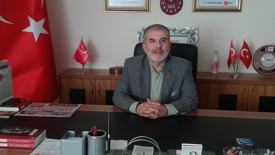 Düzen, “Bir ülke faizle, vergiyle ve ithalatla büyümez”