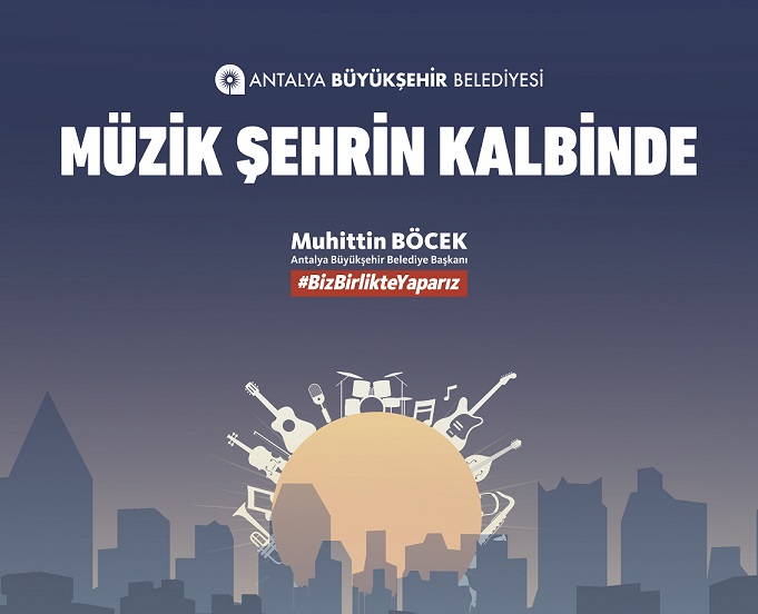 Büyükşehir’den çocuklara tatil hediyesi