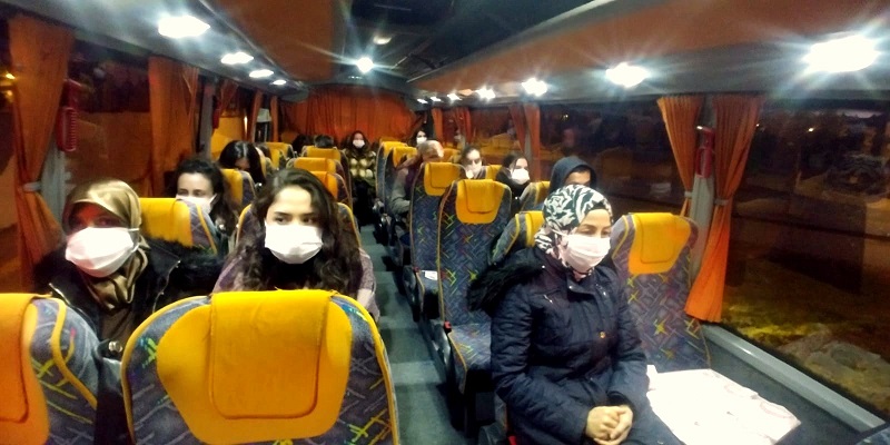 ALES SINAVI’NA ÜCRETSİZ ULAŞIM DESTEĞİ