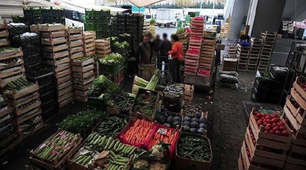 ANTALYA TİCARET BORSASI OCAK AYI HAL ENDEKSİNİ AÇIKLADI