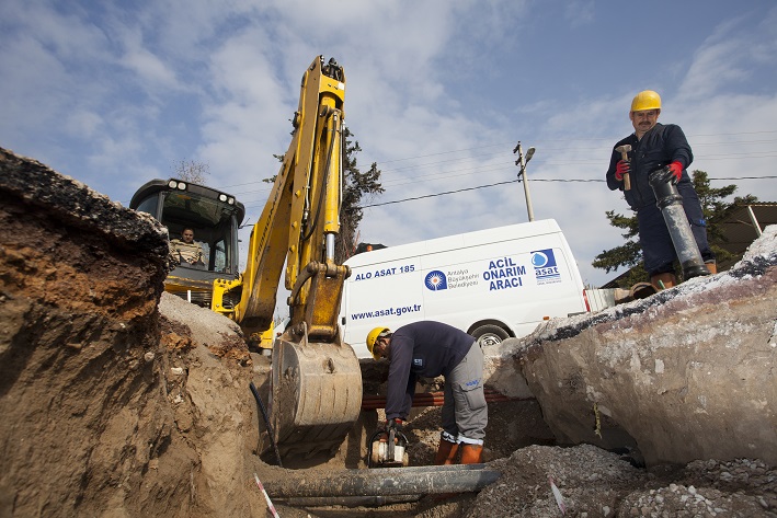Kepez ve Muratpaşa’da kapsamlı çalışma başlıyor