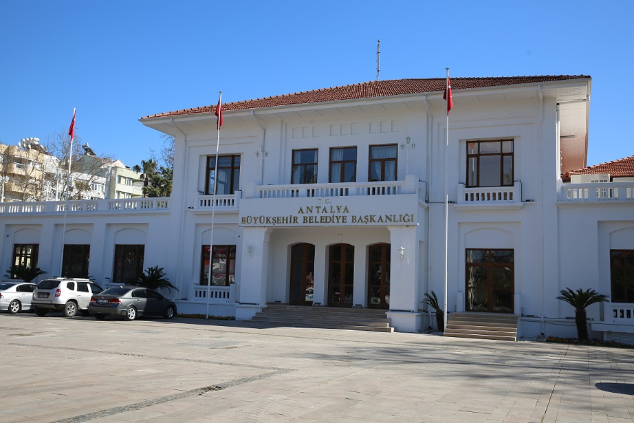 Kent Yaşam Parkı Antalyalılarla buluştu