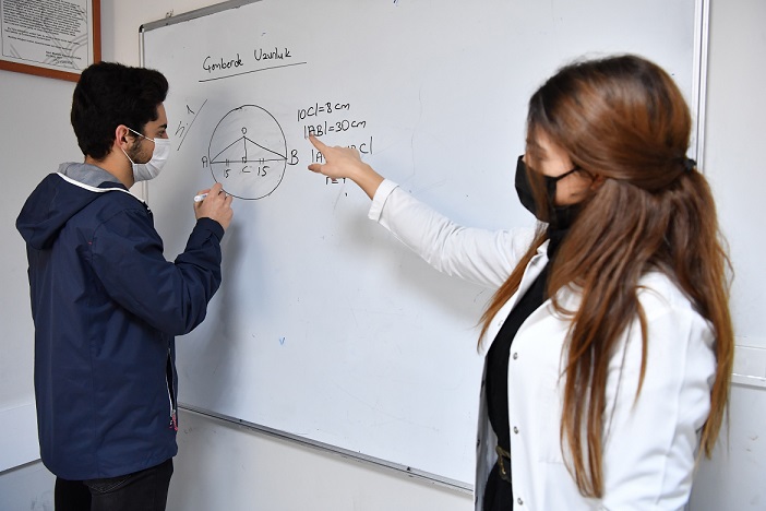 Konsem, Etüt Merkezi’nde eğitim başladı