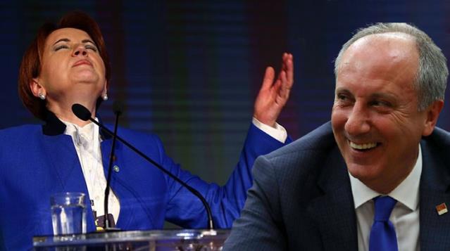 Kulislerdeki iddia bomba etkisi yarattı! İYİ Partili 7 vekil İnce’nin partisine geçmeye hazırlanıyor