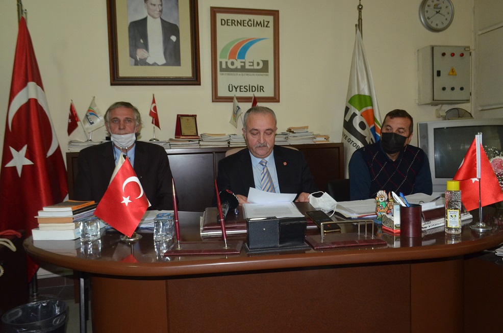 OTOBÜS İŞLETMECİLERİ TEPKİLİ