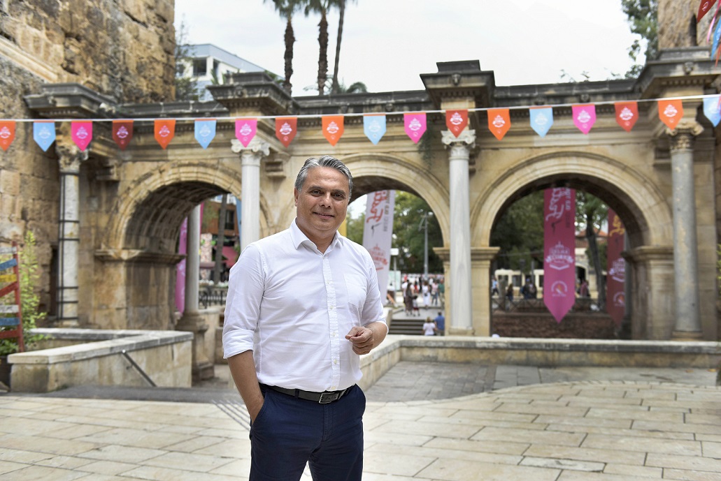 Muratpaşa’da Heyecan cazla devam ediyor