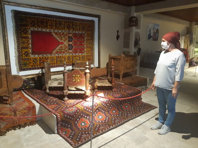Büyükşehir’e bağlı müzeler ziyarete açıldı