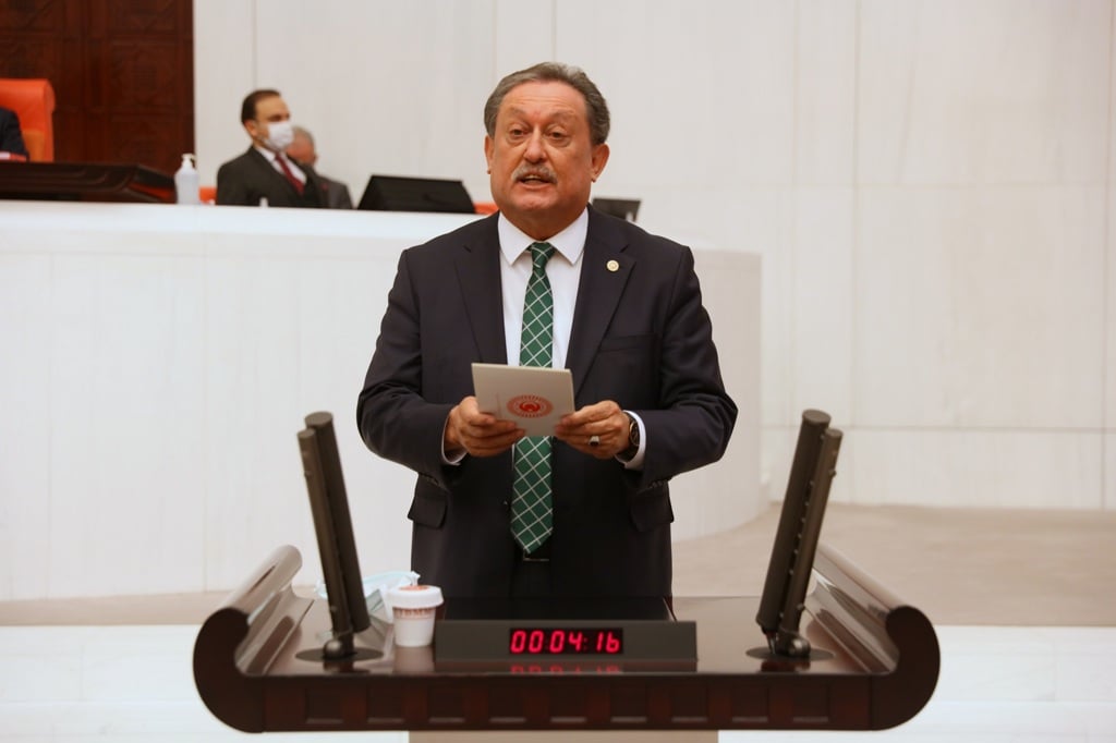 CHP’li Özer, Karacaören Barajı İhalesini Meclis’e Taşıdı