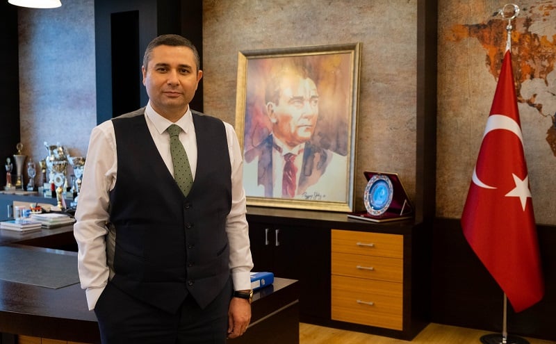 MMO Başkanı Atmaca’dan 8 Mart Kadınlar Günü Mesajı
