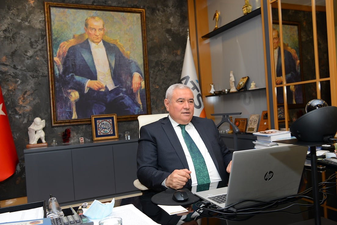 Batı Akdeniz Ekonomisinde Dijital Dönüşüm Başladı