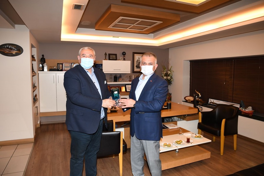 Şehrimizin Üretimdeki Marka Değerini Arttıracağız