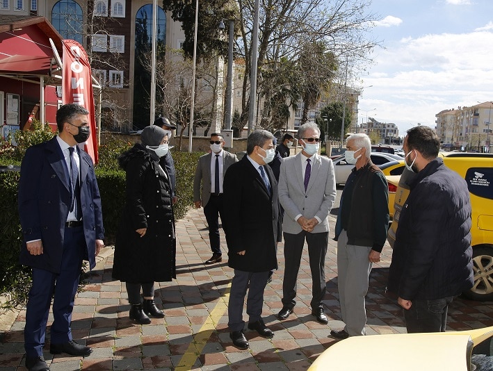 Döşemealtı’nda Yoğunlaştırılmış Dinamik Denetim