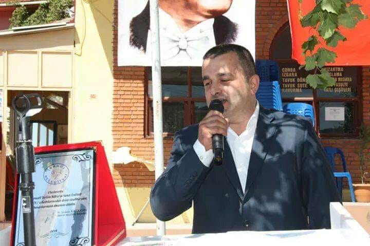 Başkan Ülker Güven Tazeledi