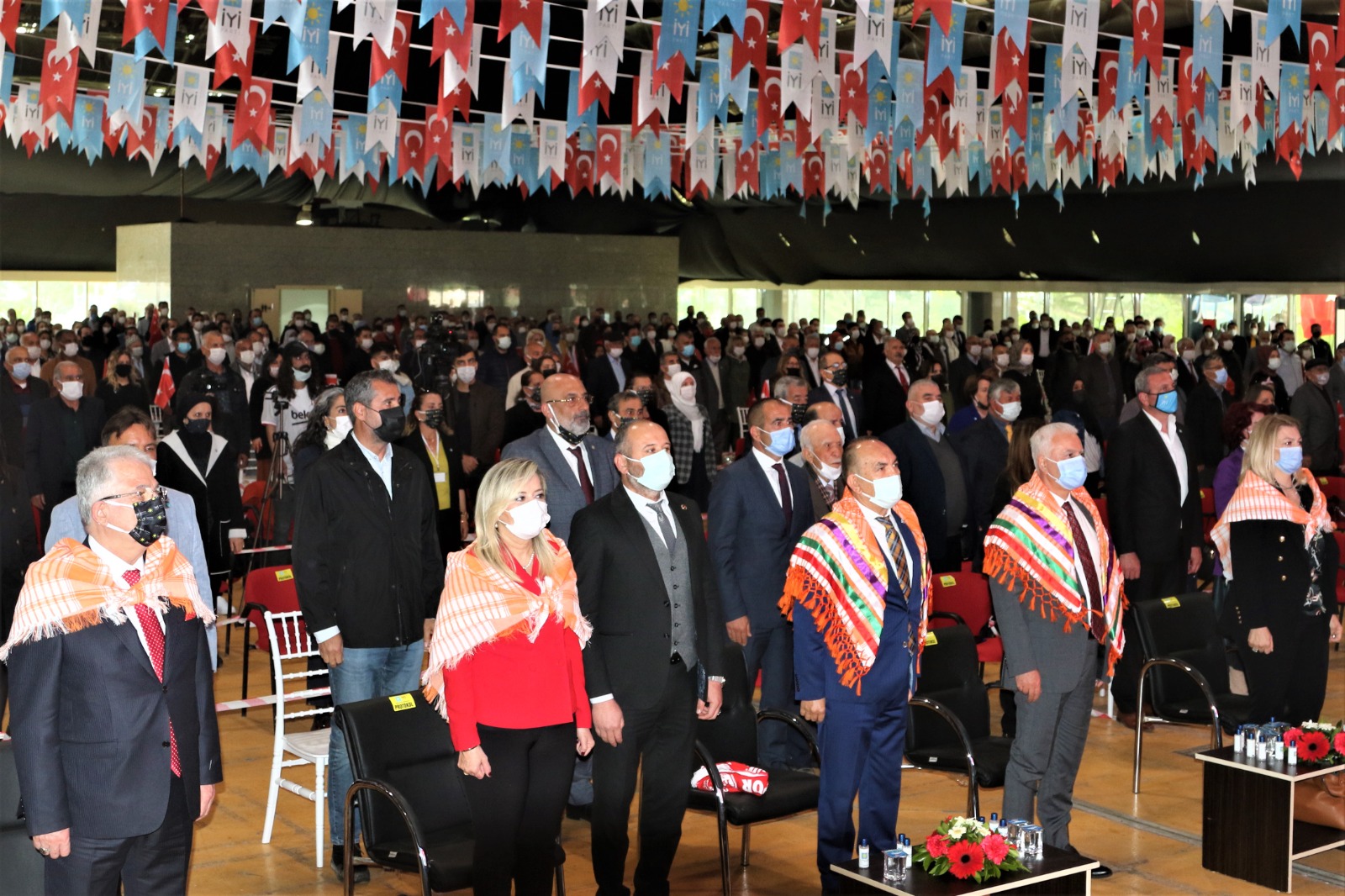 İYİ Partili, Vekil Koray Aydın’dan İktidar Hazırlığı