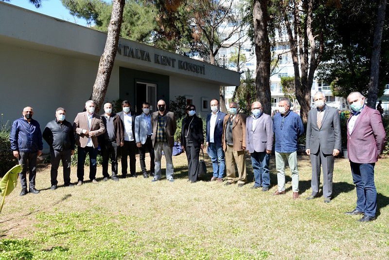 ‘AB ile ikili görüşmeler hızlandırılmalı’