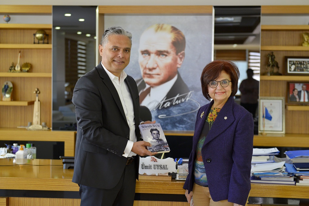 Tarıman, Babasının hikâyesini yazdı