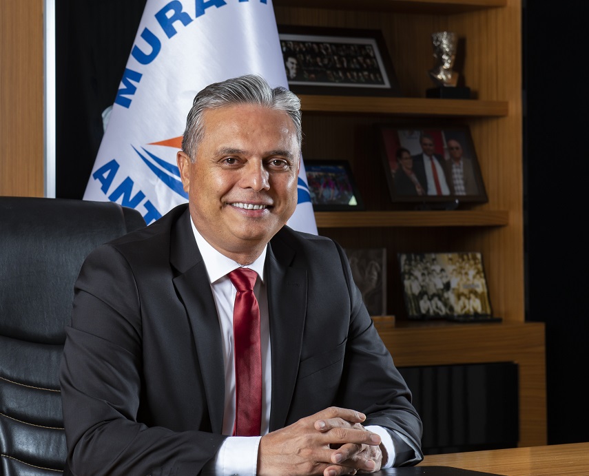 Muratpaşa, insan hakları programına kabul edildi