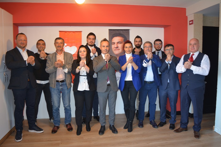 DEĞİŞİM’in öncüleri