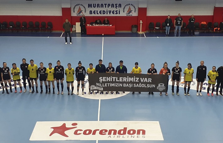 Paşanın Meleklerin’den Avrupa yolunda farklı galibiyet
