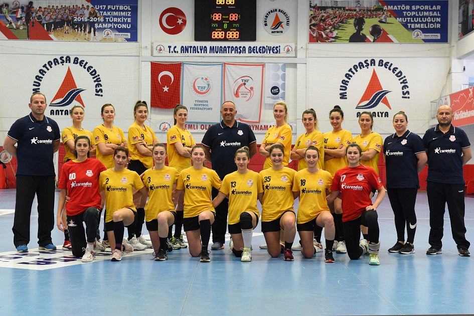 Paşanın Meleklerin’den Hedef kupa