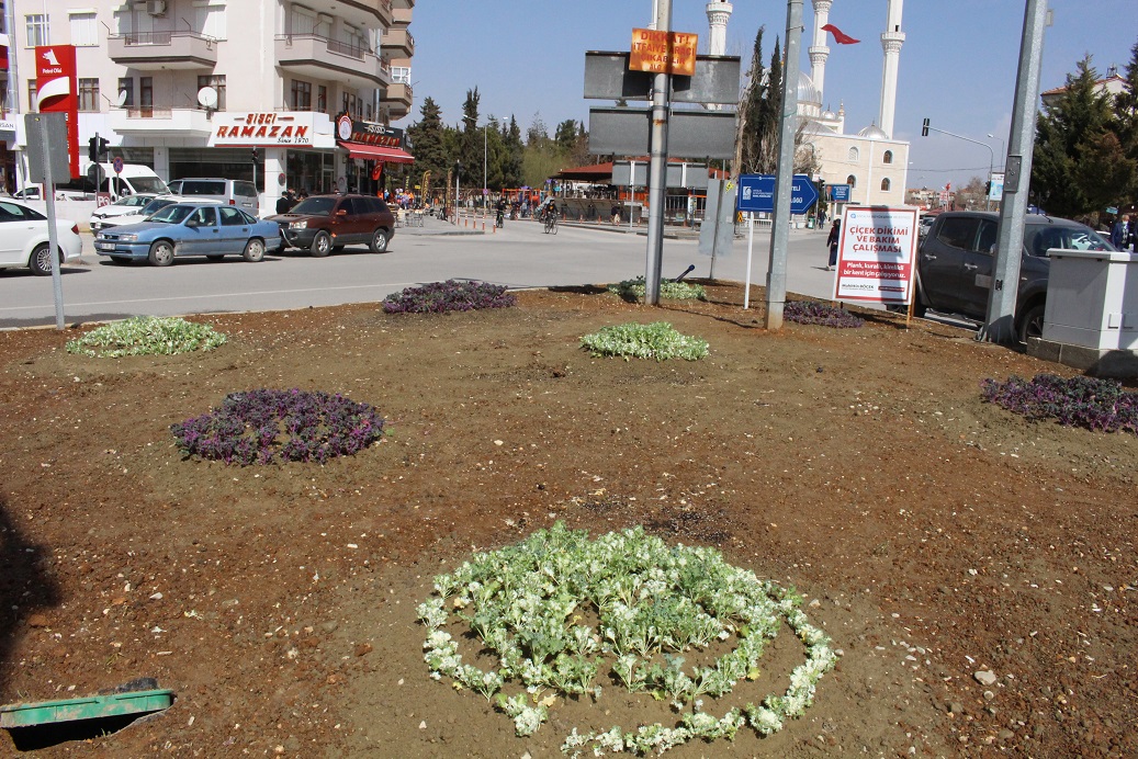 Korkuteli’ de renk cümbüşü yaşanacak