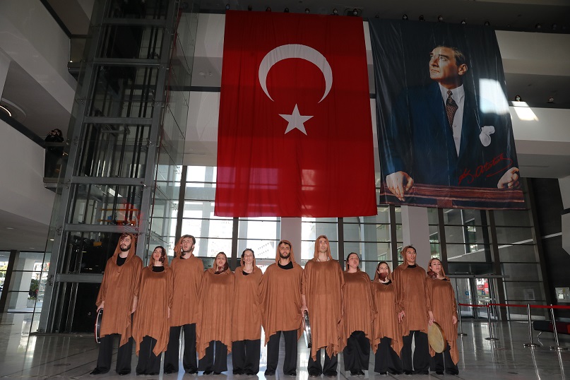 İstiklal Marşı’nın kabulünün 100. yılına özel anlamlı etkinlik