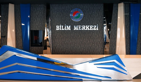 Kepez uzay çağına hazır