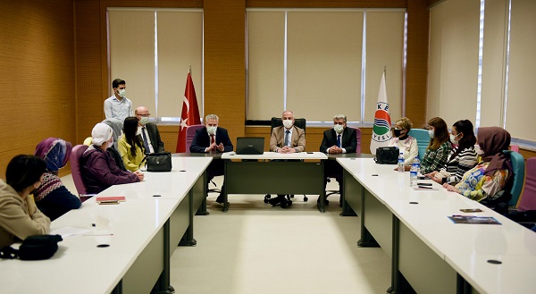 Kepez’den annelere ilk yardım eğitimi