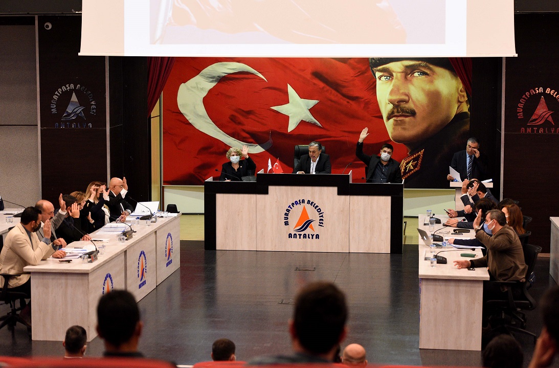 Bambus ve Narenciye için Başkan Uysal’a tam destek