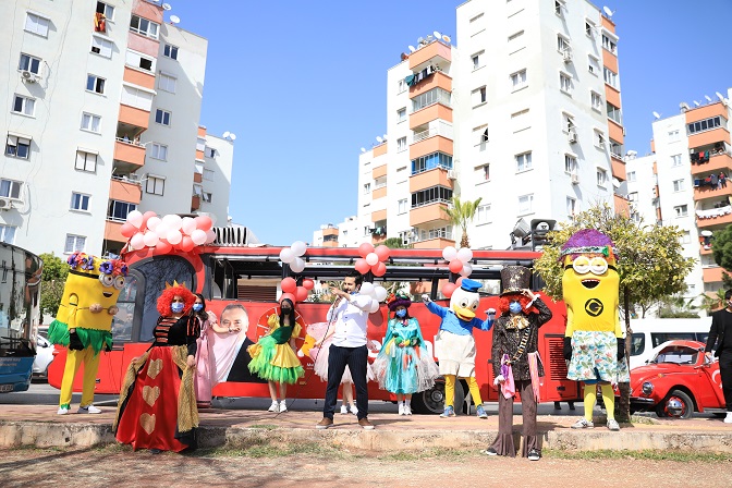 Büyükşehir’den renkli Nevruz kutlaması