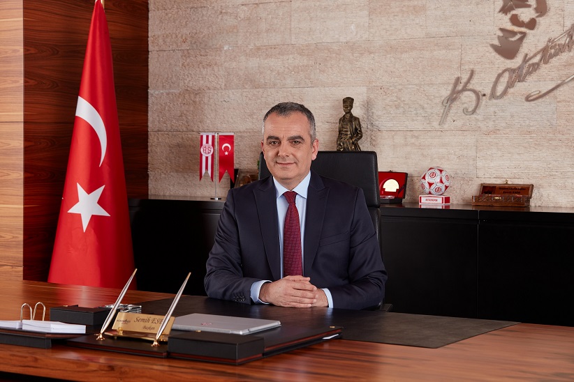 Başkan Esen’dan kan bağışı daveti