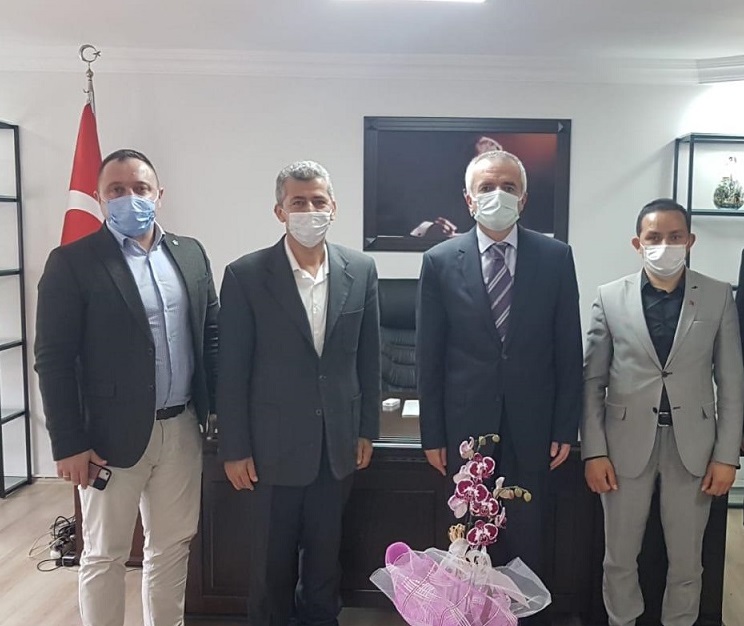 Ispartalılar Platformu, ziyaretlerle güçleniyor