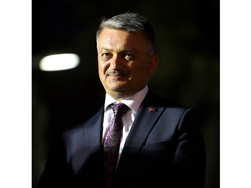 Vali Yazıcı’dan 8 Mart Kadınlar Günü Mesajı