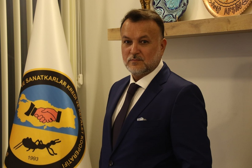 Başkan Afşin, *Yerinde Karar *Kızardık