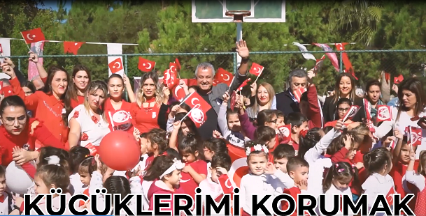 Başkan Sözen’de Andımız Duyarlılığı