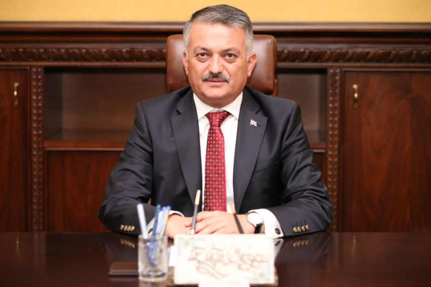 Vali Yazıcı’dan İstiklal Marşı’nın Kabulü ve Anma Günü Mesajı