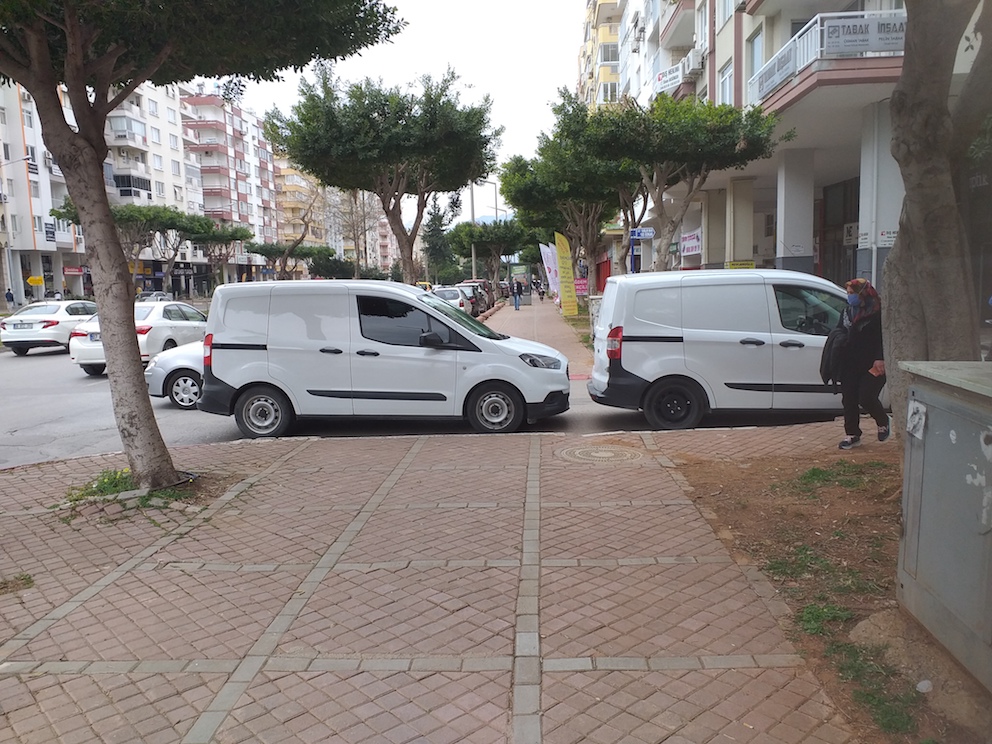 Bu hâl, ne hâldir!