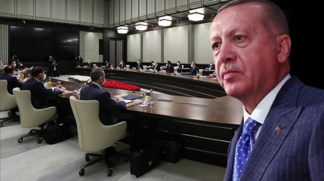 Normalleşmenin ele alınacağı kritik Kabine toplantısı başladı