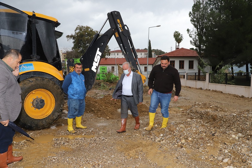 Başkan Şahin’den 1 Mayıs Mesajı
