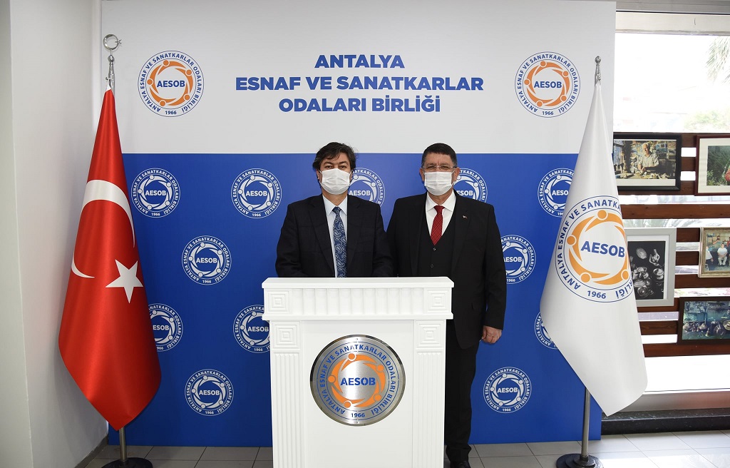 Ticaret Bakanlığından Antalya Çıkarması