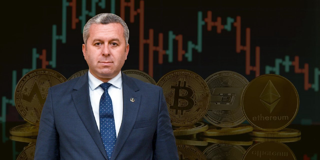 Yardımcıoğlu’ndan Kripto Para Açıklaması!