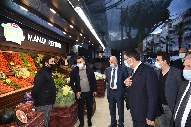 AESOB Başkanı Adlıhan Dere’den Ramazan Uyarısı