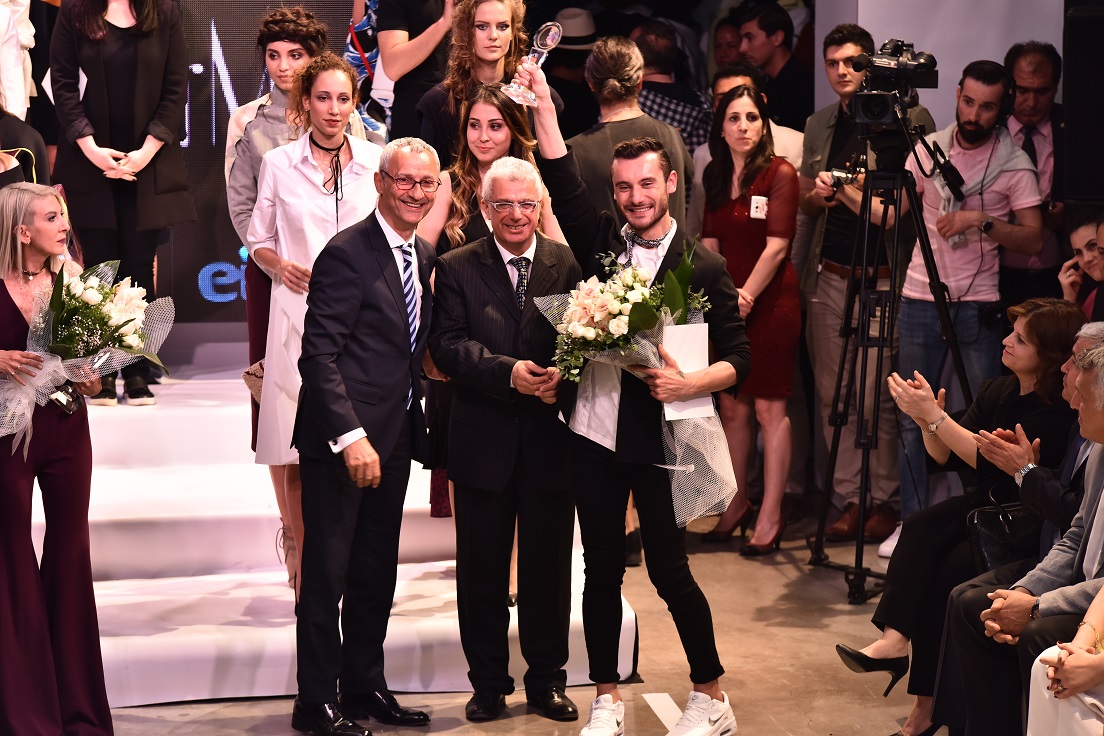 EİB Moda Tasarım Yarışması’nda dereceye girdiler dünyaya açıldılar