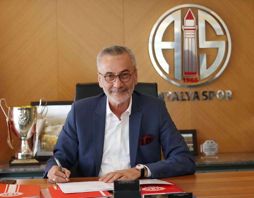 Antalyaspor Başkanı,Yılmaz’dan Açıklama