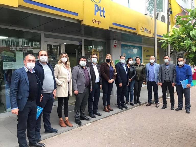 ‘Üyelerimizle Güçlüyüz’