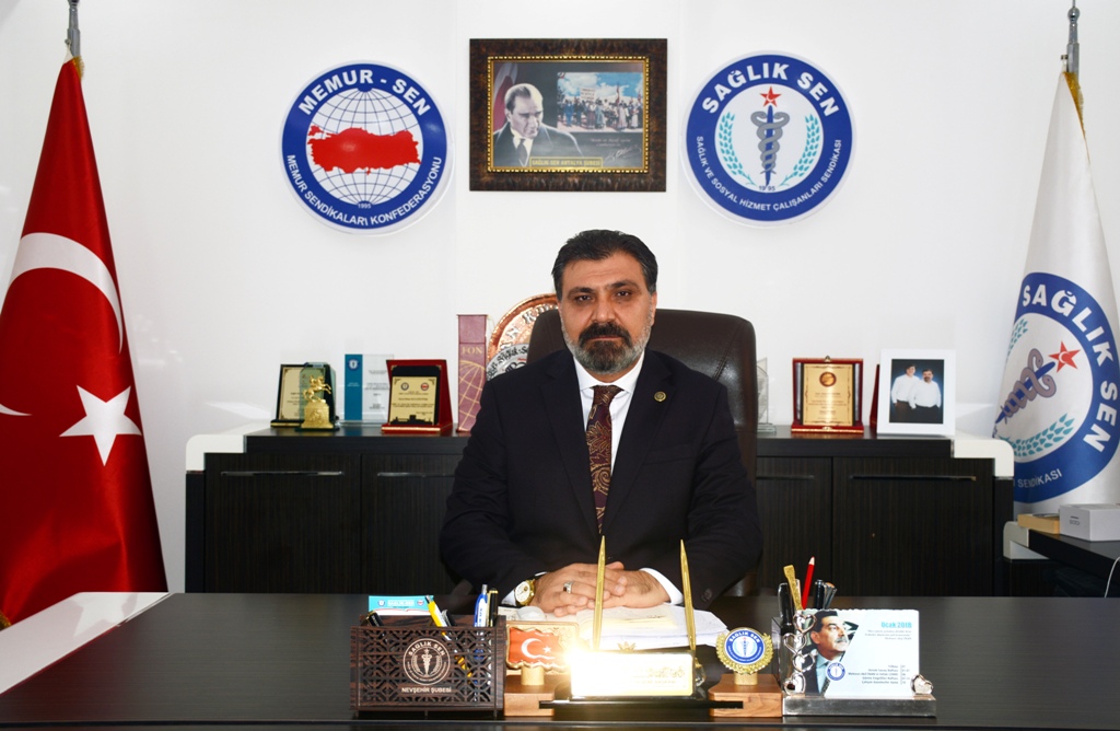 “Darbelere Geçit Verilemez”