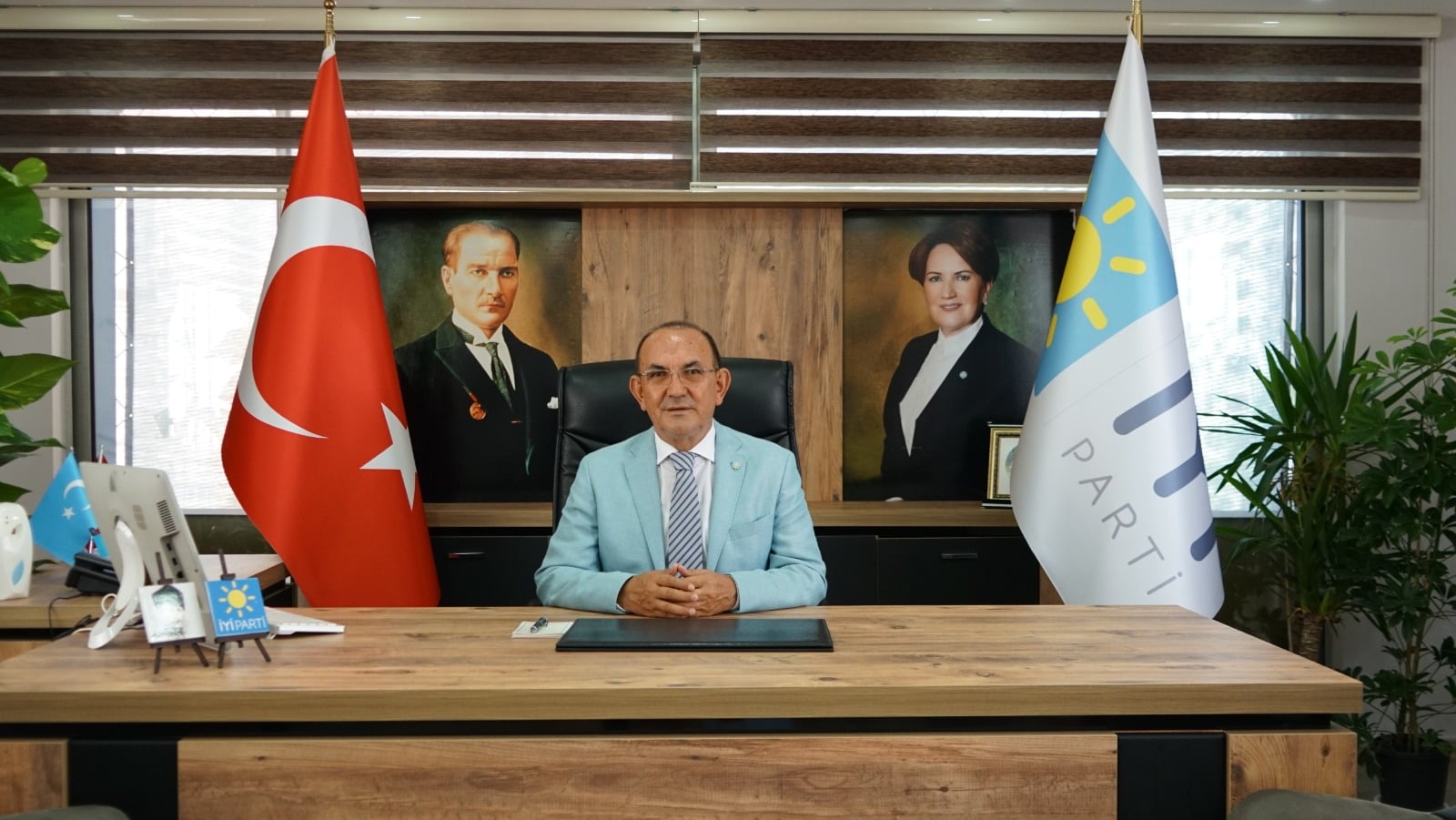 Başkan Başaran, Turizm Biterse, İflaslar Peş Peşe Gelir